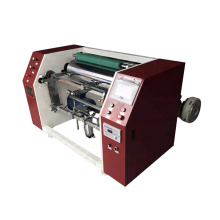 Meltblown Cloth Slitting Rewinding Rewinder Machine Paper Roll